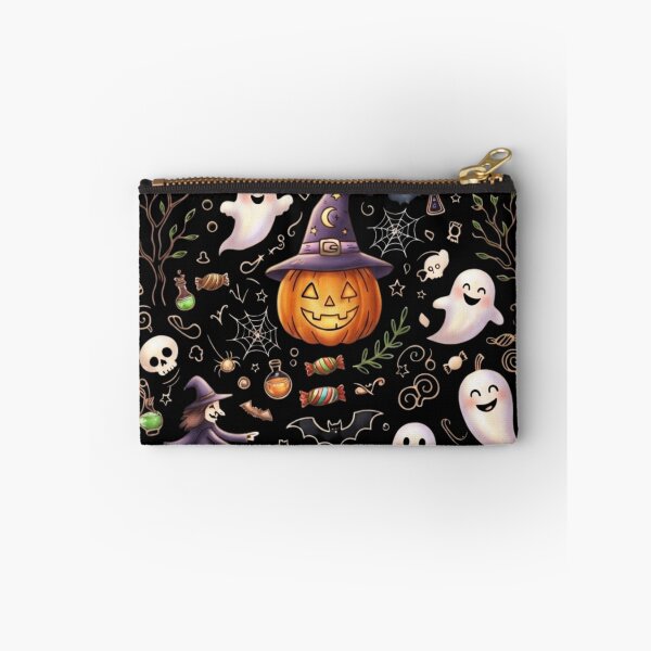 Item preview, ​Cute and Spooky Halloween Doodles Digital Illustration designed and sold by BS Creations.