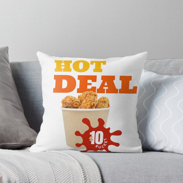 Item preview, Hot deal sticker  designed and sold by Jain123.