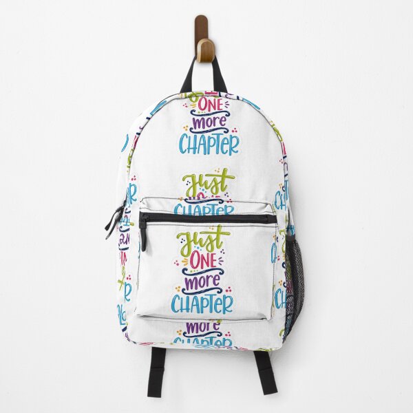 Artikelvorschau, Nur noch ein Kapitel! entworfen und verkauft von Reets_Redbubble.
