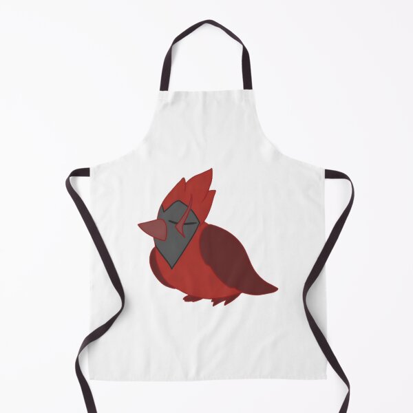 Item preview, Injured Cardinal Magical Bird Aesthetic Witchy Cottagecore Nature Art | Best Buy designed and sold by Rafaella Bressan.