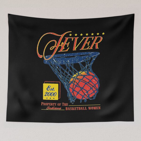 Item preview, Retro Basketball Fever Women's Sports designed and sold by EricMoral26399.