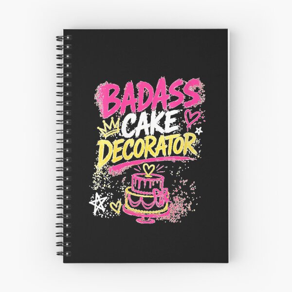 Item preview, Women's Badass Cake Decorator V-Neck designed and sold by HuserPiri.
