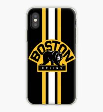 boston bruins iPhone Case