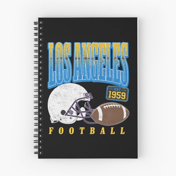 Item preview, Retro Football Los Angeles Vintage designed and sold by LisaMarti16605.