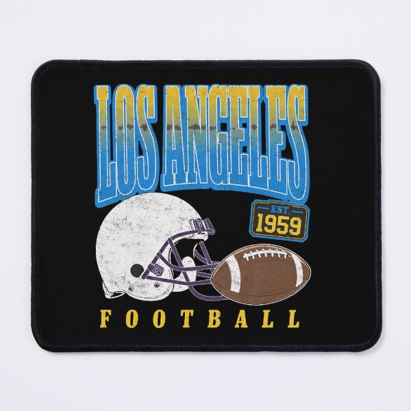 Item preview, Retro Football Los Angeles Vintage designed and sold by LisaMarti16605.