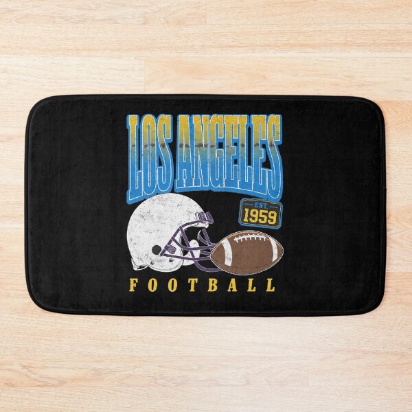 Item preview, Retro Football Los Angeles Vintage designed and sold by LisaMarti16605.