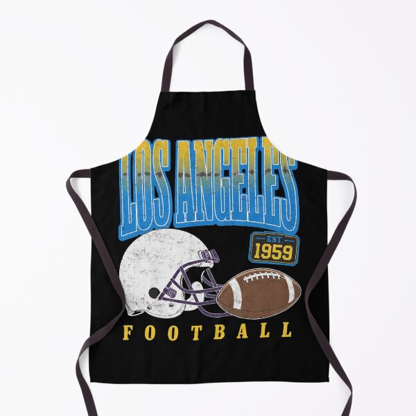 Item preview, Retro Football Los Angeles Vintage designed and sold by LisaMarti16605.