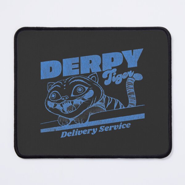 Item preview, Funny Derpy Tiger Face Graphic | ⭐⭐⭐⭐⭐ Best Seller designed and sold by Mallerlite.