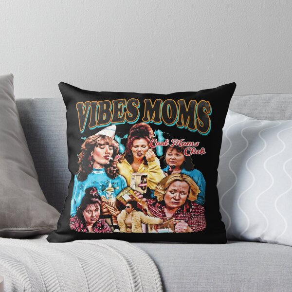 Item preview, Retro Vibes Mom Cool Mom Club Graphic designed and sold by ScottClar95063.