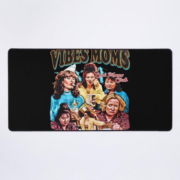 Item preview, Retro Vibes Mom Cool Mom Club Graphic designed and sold by ScottClar95063.
