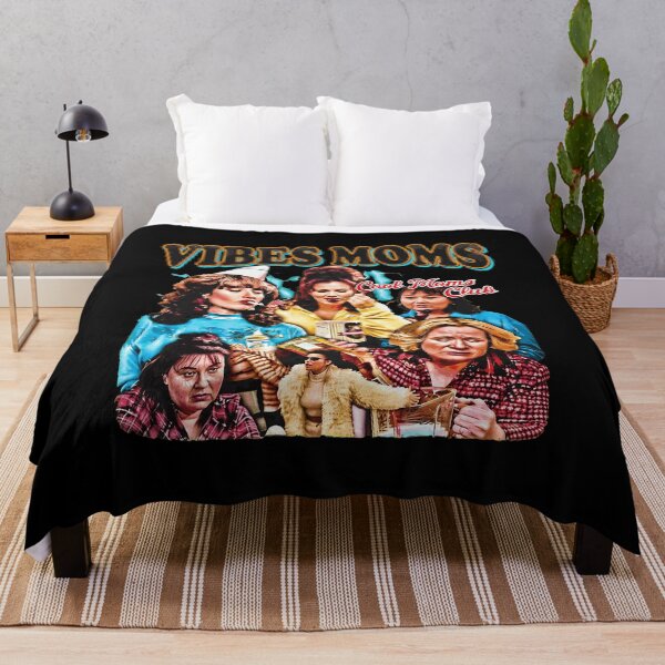 Item preview, Retro Vibes Mom Cool Mom Club Graphic designed and sold by ScottClar95063.