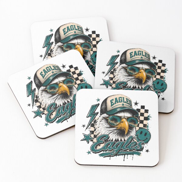 Item preview, Cool Eagle Retro Graphic designed and sold by MatthewCo20362.