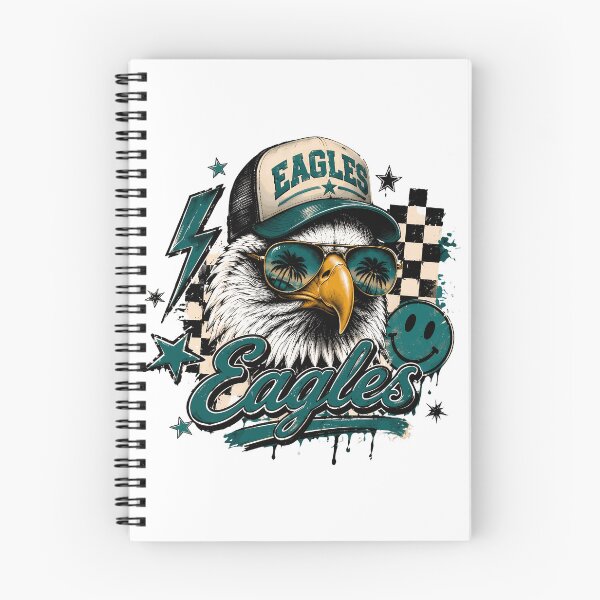 Item preview, Cool Eagle Retro Graphic designed and sold by MatthewCo20362.