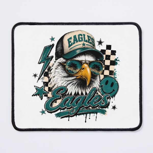 Item preview, Cool Eagle Retro Graphic designed and sold by MatthewCo20362.
