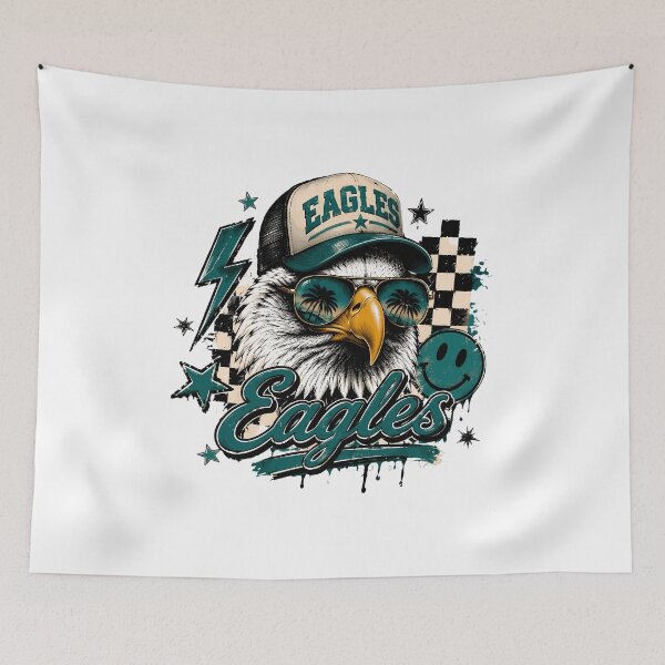 Item preview, Cool Eagle Retro Graphic designed and sold by MatthewCo20362.