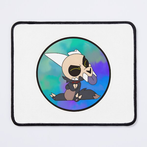 Item preview, Cute Crowned Demon Character - Whimsical Magical Creature Art Gift | Best Buy designed and sold by Rafaella Bressan.