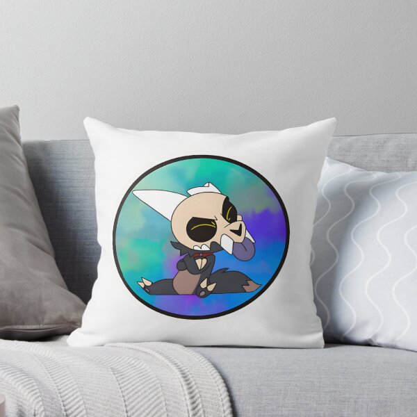 Item preview, Cute Crowned Demon Character - Whimsical Magical Creature Art Gift | Best Buy designed and sold by Rafaella Bressan.