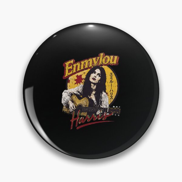 Item preview, Emmylou Harris designed and sold by MarianSelene.