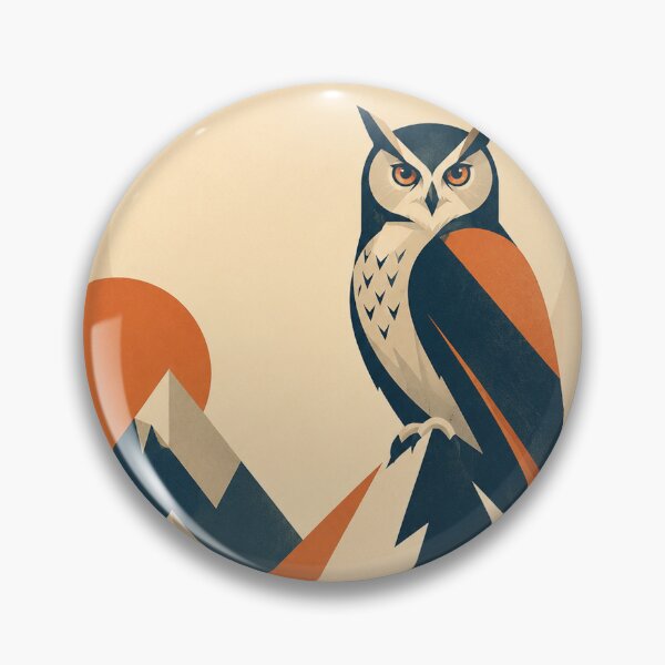 Item preview, The Quiet Watch Above the Valley designed and sold by DrizzyV.