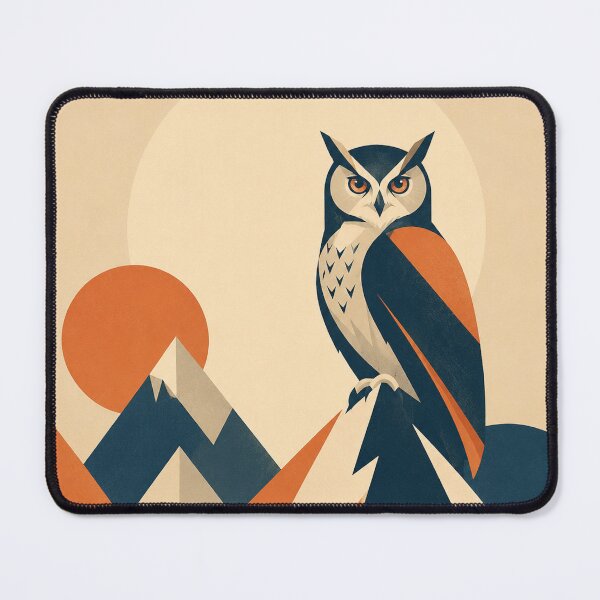 Item preview, The Quiet Watch Above the Valley designed and sold by DrizzyV.