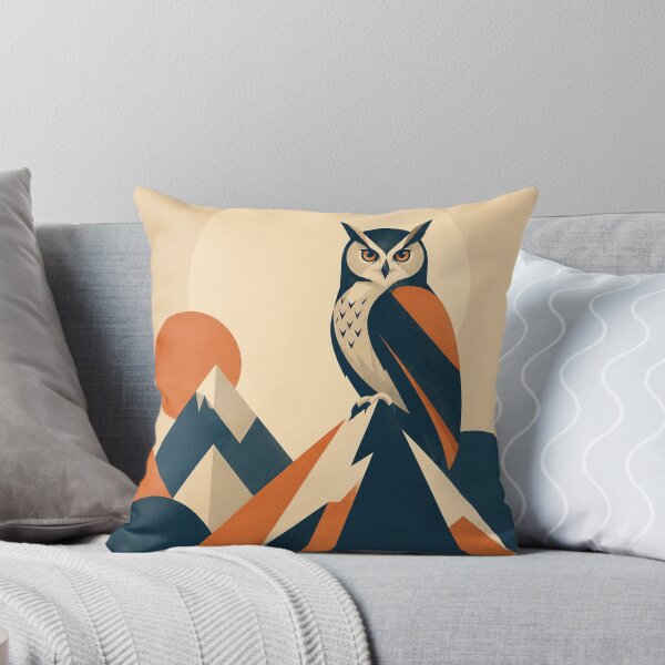 Item preview, The Quiet Watch Above the Valley designed and sold by DrizzyV.