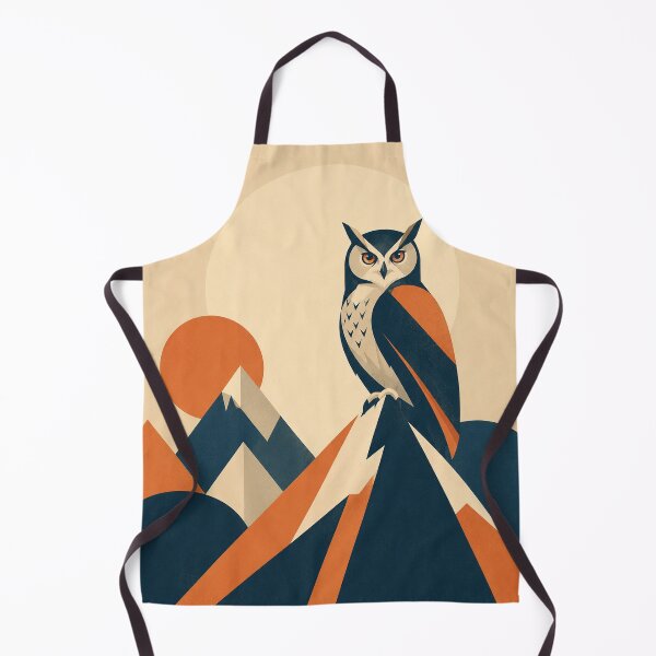 Item preview, The Quiet Watch Above the Valley designed and sold by DrizzyV.