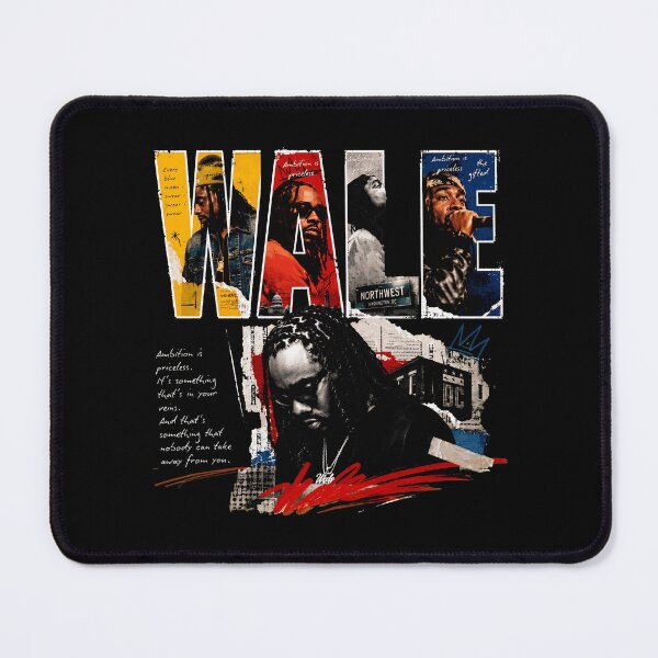 Item preview, Ambition is Priceless Hip Hop Collage designed and sold by DillonWhi15388.