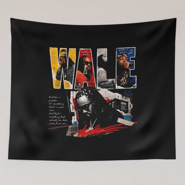 Item preview, Ambition is Priceless Hip Hop Collage designed and sold by DillonWhi15388.