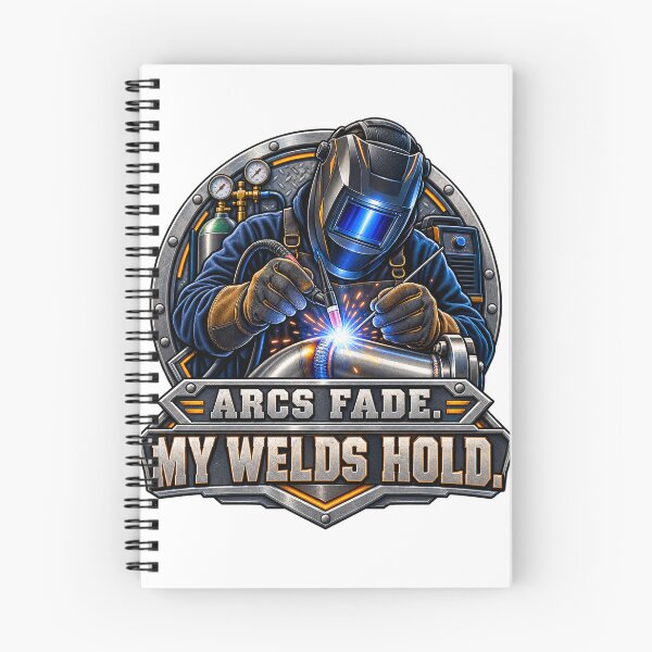 Item preview, Arcs Fade, My Welds Hold designed and sold by aether.arts.