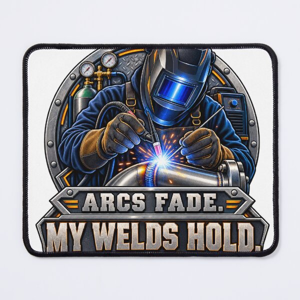 Item preview, Arcs Fade, My Welds Hold designed and sold by aether.arts.