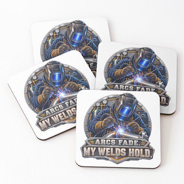 Item preview, Arcs Fade, My Welds Hold designed and sold by aether.arts.