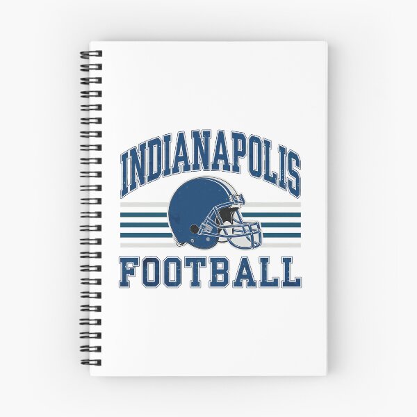 Item preview, Indianapolis Football Retro Helmet Vintage designed and sold by AnadalayWal.