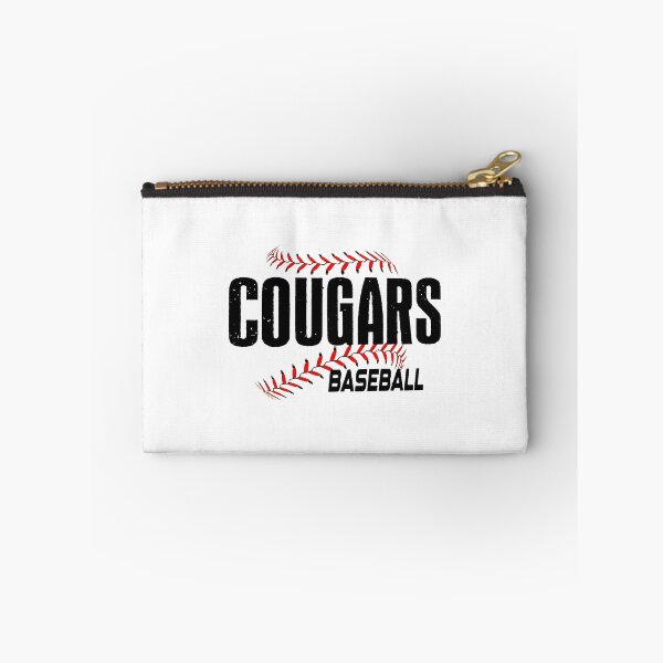 Item preview, Cougars Baseball Distressed Sporty designed and sold by CitrinAvid8.