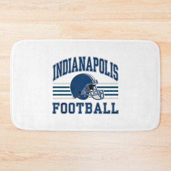 Item preview, Indianapolis Football Retro Helmet Vintage designed and sold by AnadalayWal.