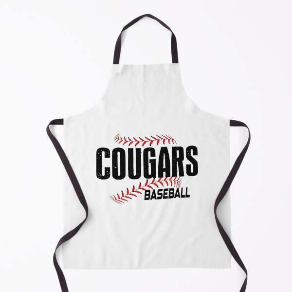 Item preview, Cougars Baseball Distressed Sporty designed and sold by CitrinAvid8.