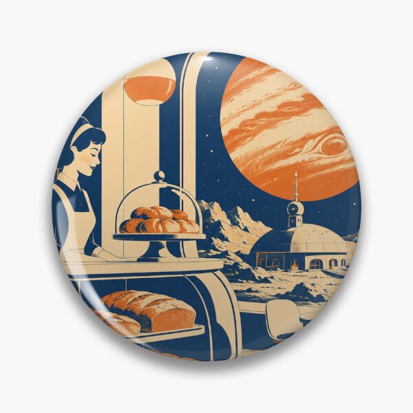 Item preview, Fresh Bread in Europe designed and sold by DrizzyV.