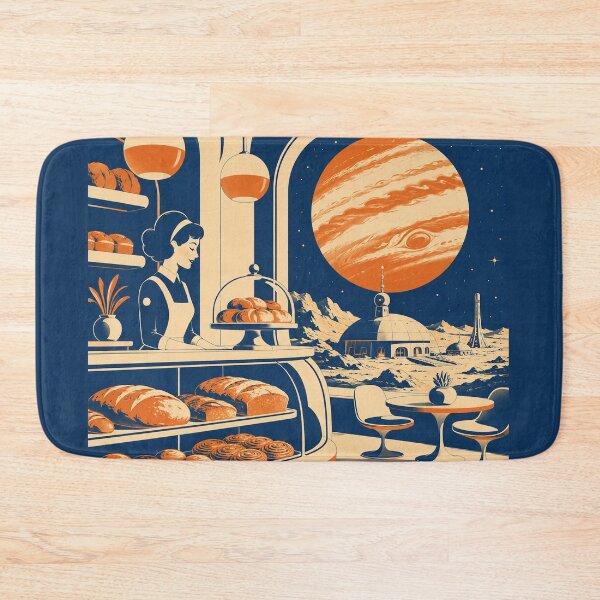 Item preview, Fresh Bread in Europe designed and sold by DrizzyV.