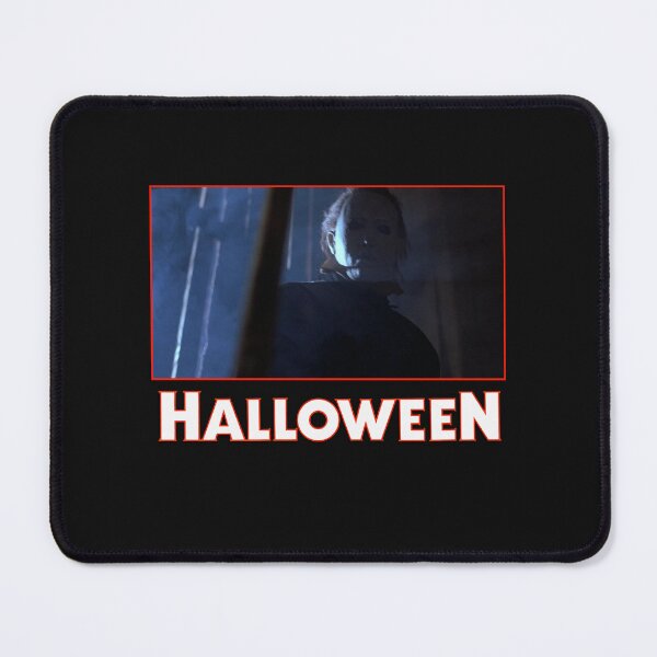 Item preview, Copy of The Shape Looms Large (With Halloween Franchise Logo) designed and sold by Atomic Mouth Designs.