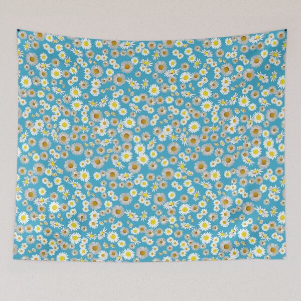 Item preview, Daisies designed and sold by Wzorcowisko.