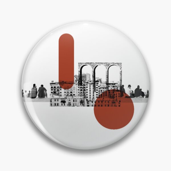 Item preview, The city designed and sold by LetsCollage.