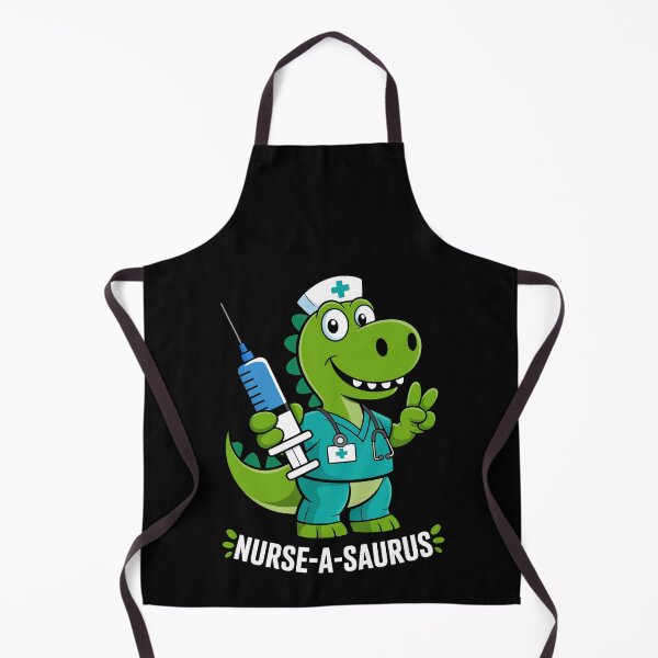 Item preview, Nurse‑A‑Saurus designed and sold by jkrphoto.
