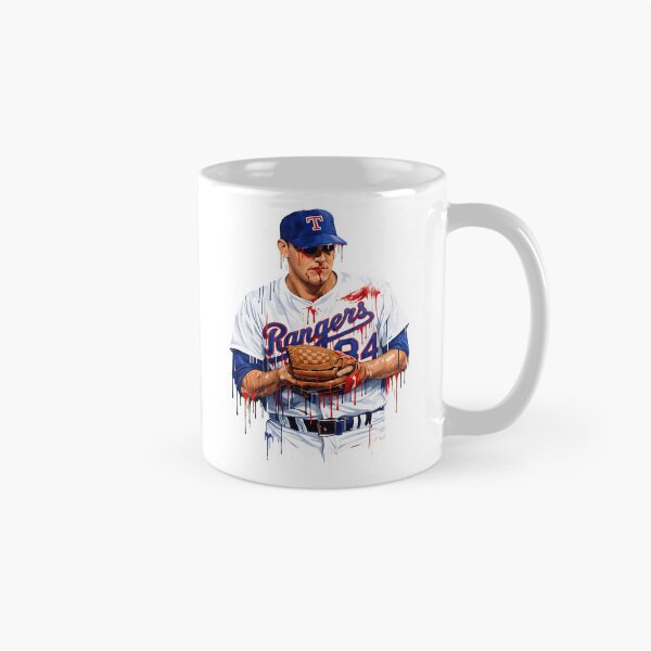 Item preview, Gritty Baseball Player Graphic Art designed and sold by MatthewCo20362.