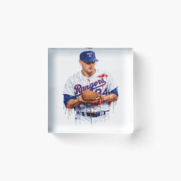 Item preview, Gritty Baseball Player Graphic Art designed and sold by MatthewCo20362.