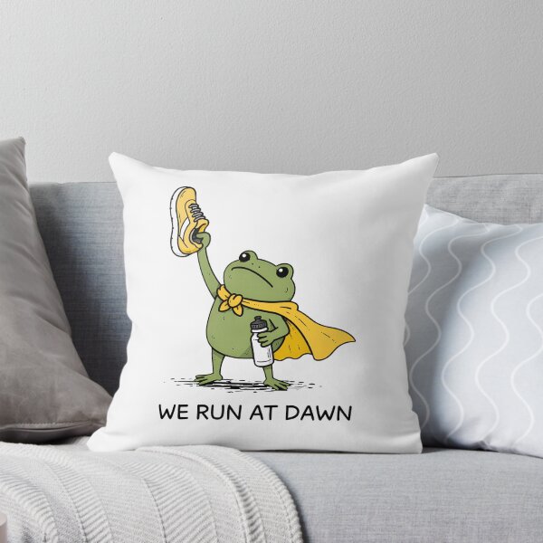 Item preview, We Run At Dawn designed and sold by seektopus.
