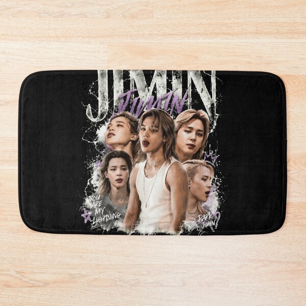 Item preview, Jimin Style Vintage Collage designed and sold by ScottClar95063.