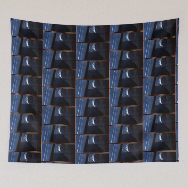 Item preview, The Shape Looms Large (No Logo) designed and sold by Atomic Mouth Designs.