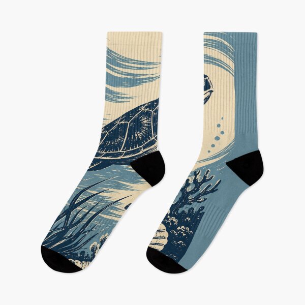 Item preview, Old Traveler of the Blue designed and sold by DrizzyV.