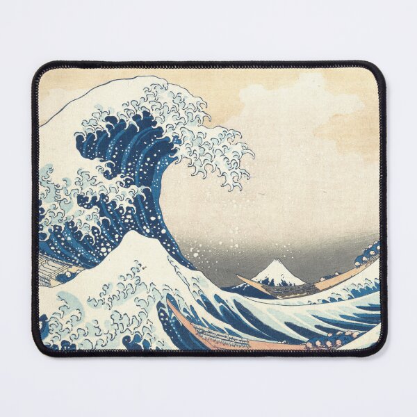 Item preview, Hokusai – The Great Wave off Kanagawa | The Great Wave | Japanese Ukiyo-e Art designed and sold by Shoupay.