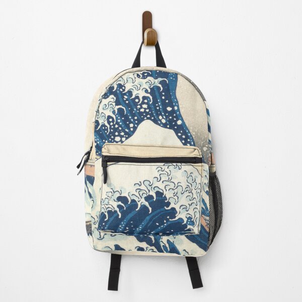 Item preview, Hokusai – The Great Wave off Kanagawa | The Great Wave | Japanese Ukiyo-e Art designed and sold by Shoupay.