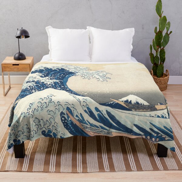 Item preview, Hokusai – The Great Wave off Kanagawa | The Great Wave | Japanese Ukiyo-e Art designed and sold by Shoupay.